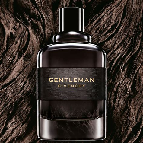 fragrantica givenchy gentleman boisee|givenchy gentleman edp notes.